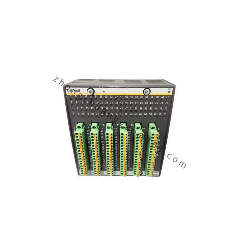 Bachmann DIO280 DIGITAL I/O MODULE