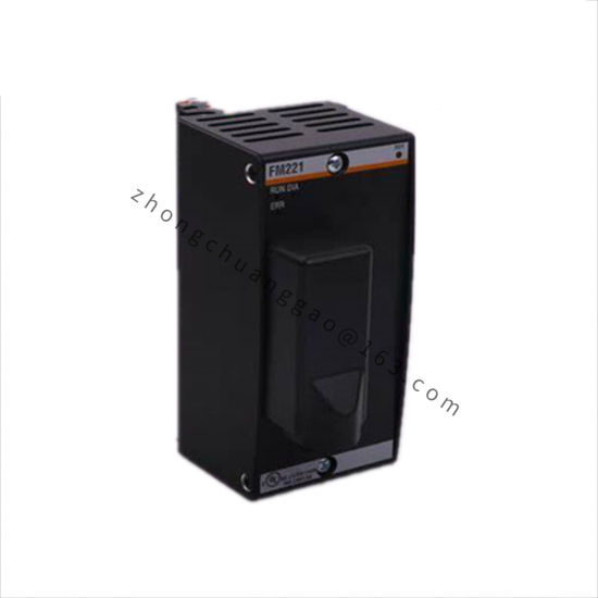 Bachmann FM221 PLC Controller Module