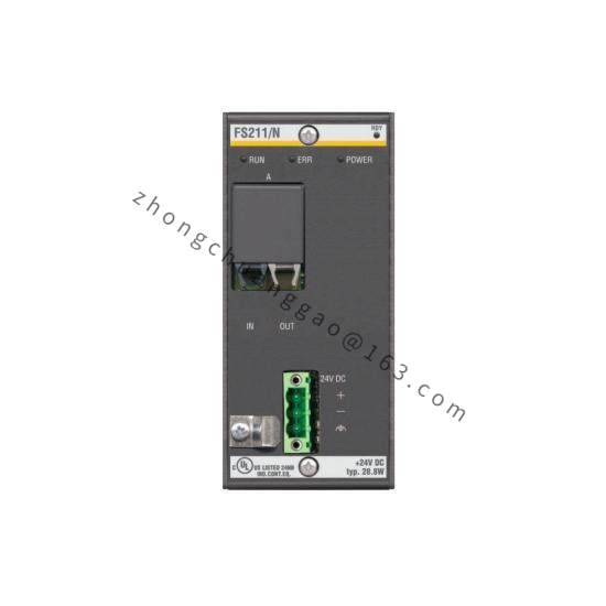 Bachmann FS211  Bachmann plc FS211/N Modules