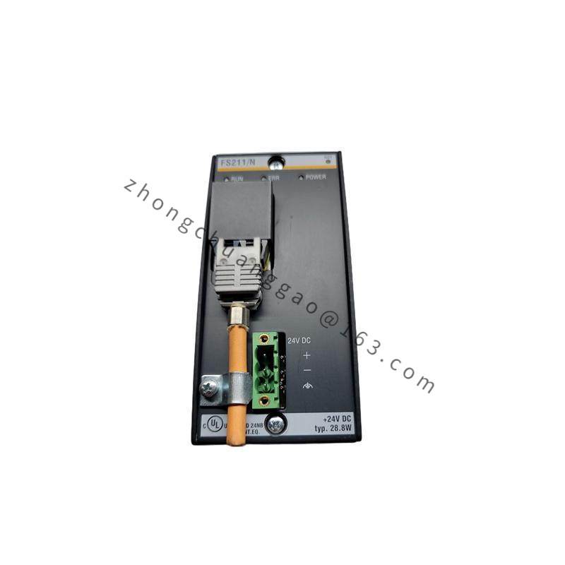 Bachmann FS211/N FASTBUS SLAVE MODULE
