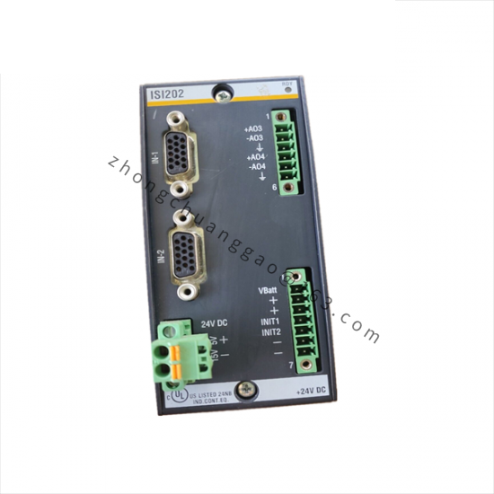 Bachmann ISI202 Encoder Interface Module