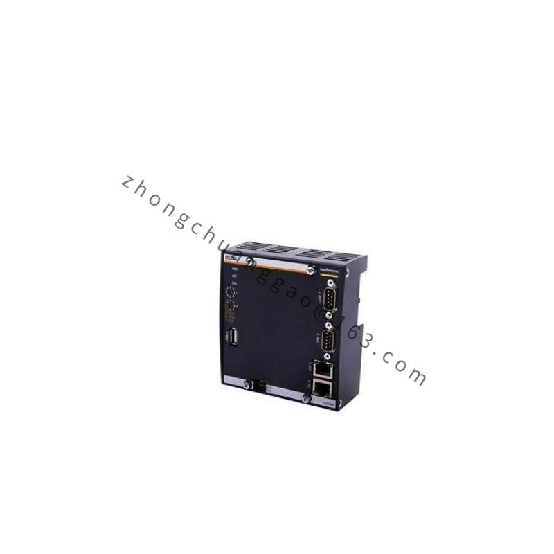 BACHMANN MC205 Central Processing Unit 1GB RAM