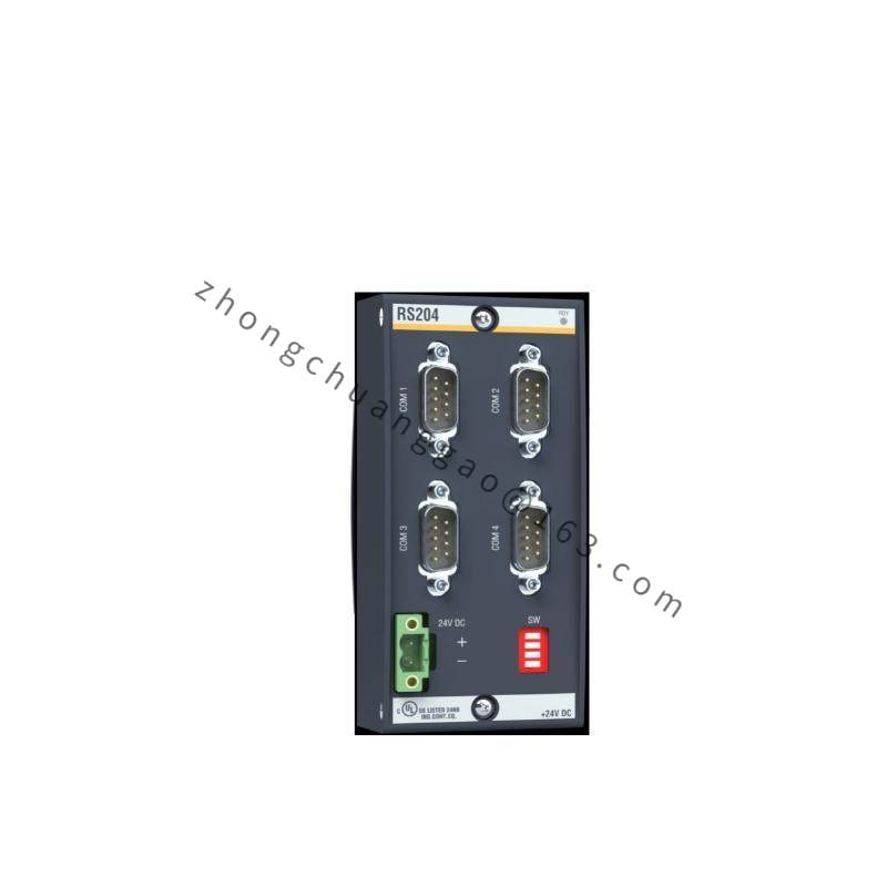 BACHMANN RS204 Interface Module
