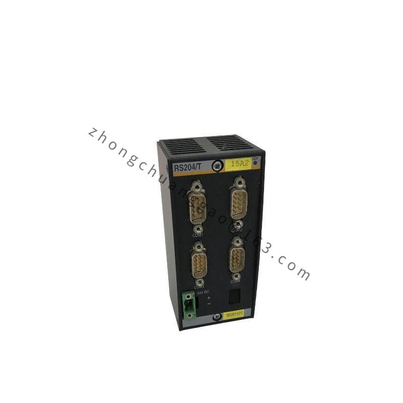 BACHMANN RS204/T Module