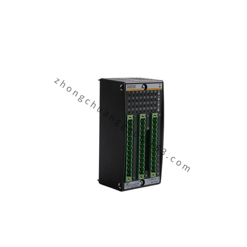 Bachmannn DO232 OUTPUT MODULE DIGITAL