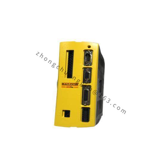 BALDOR FMH2A03TR-EN43CZ servo drive