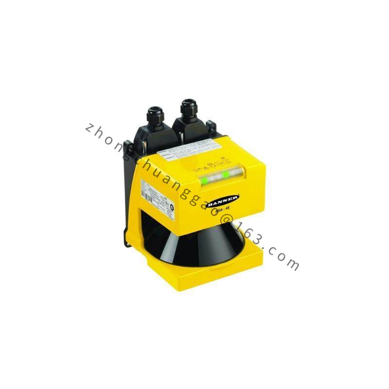 BANNER ENGINEERING AG4-4E 82137 SENSOR, 24VDC