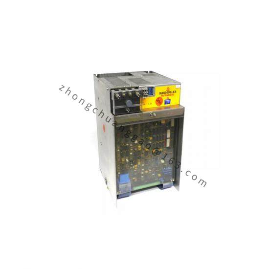 BAUMULLER BUH2-90/90-34-101-00 3.8638AA AC SPINDLE DRIVE