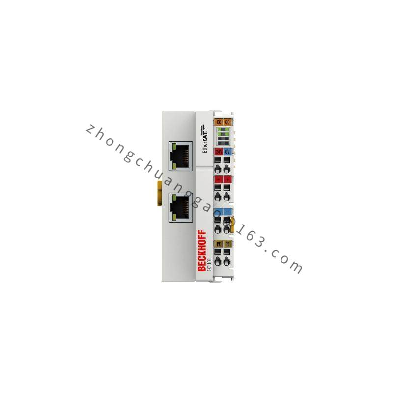 Beckhoff EK1101-0000 EtherCAT Coupler with ID switch
