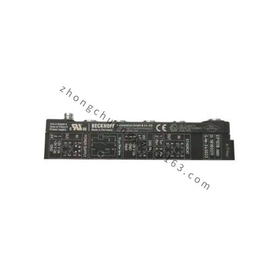 Beckhoff EP1018-0001 Digital Input Module