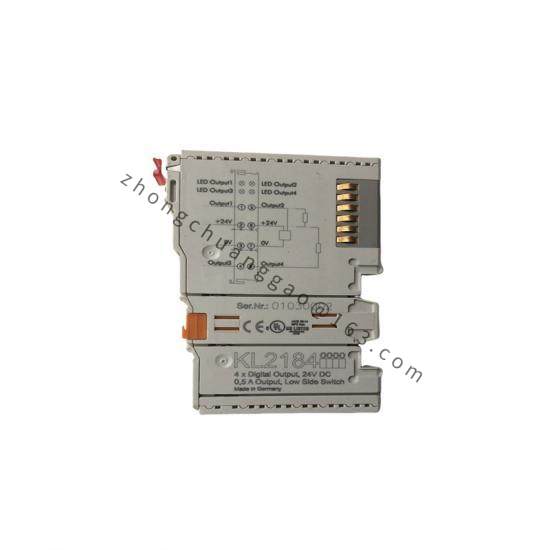 BECKHOFF KL2184 digital output Module