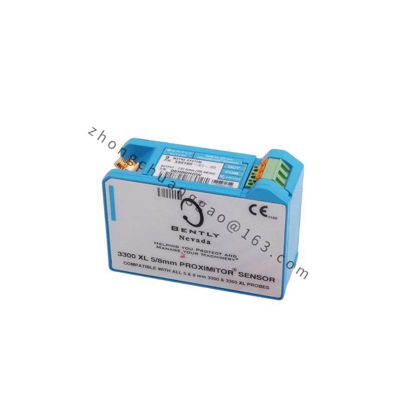 BENTLY 3500/91-01-01（161204-01+161216-01）