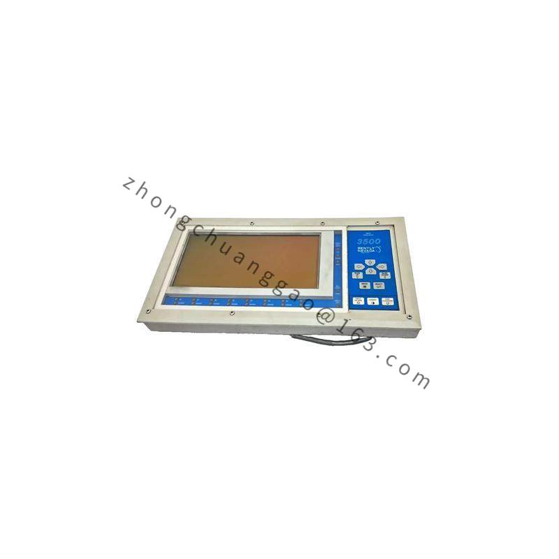 Bently 3500/93 P/N:135785-02