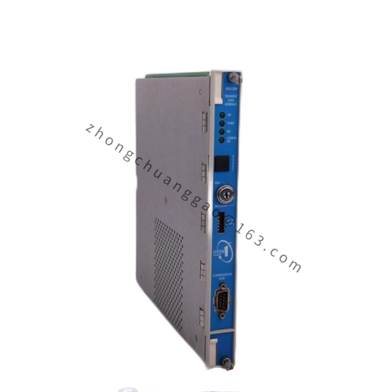 Bently Nevada 105375-01 Monitoring
