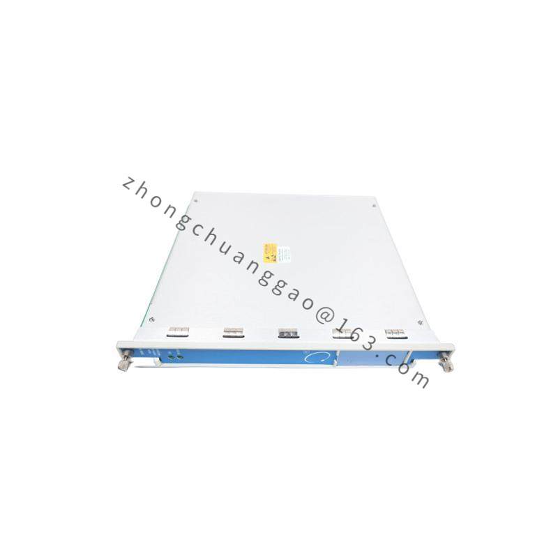 Bently Nevada 125388-01H Half-height Module