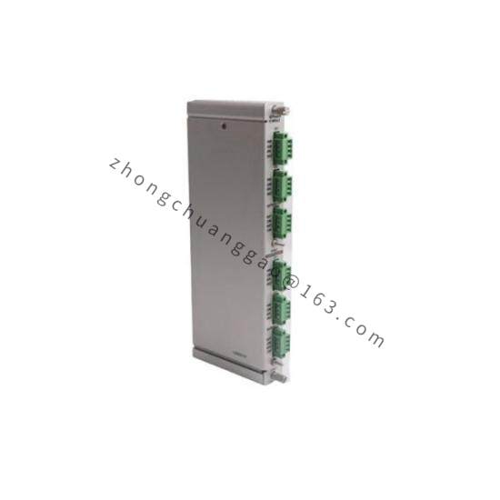 Bently Nevada 125704-01 RELAY MODULE I/O Input Output Card
