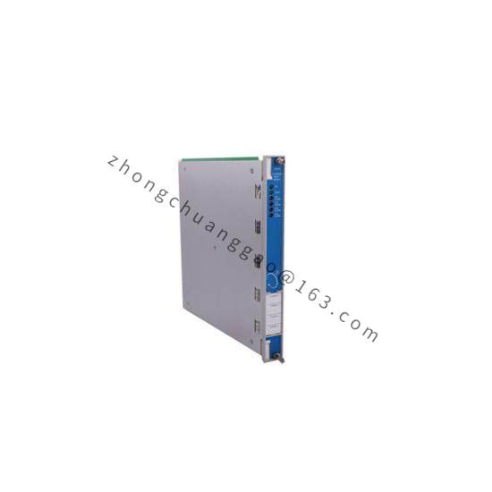 Bently Nevada 125712-01 3500/32 4-Channel Relay Module