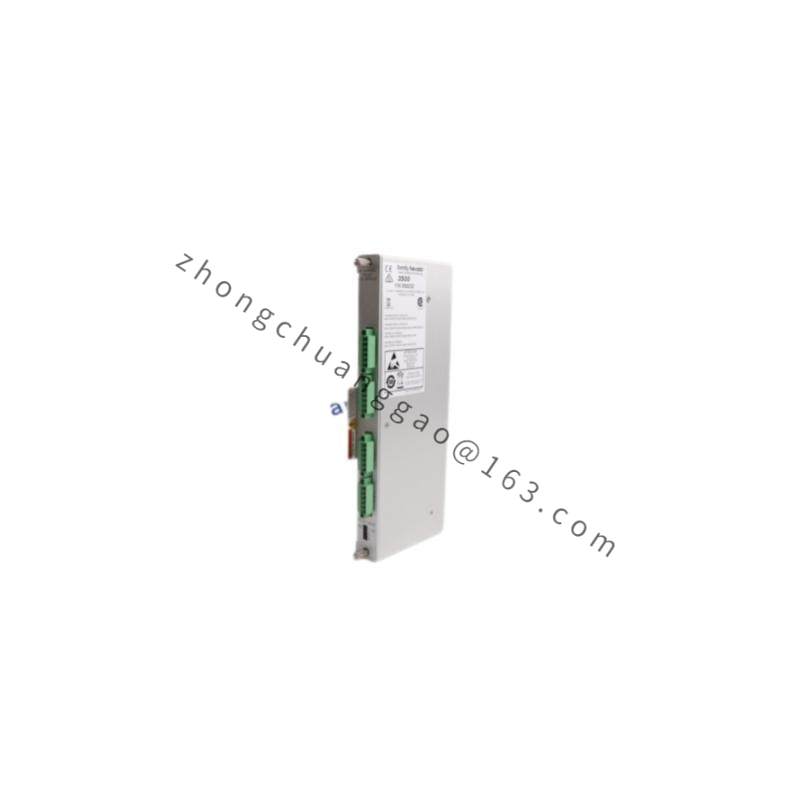 BENTLY NEVADA 125720-02 Output Module
