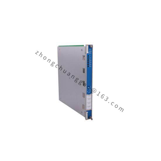 Bently Nevada 125720-02 Relay Output Module