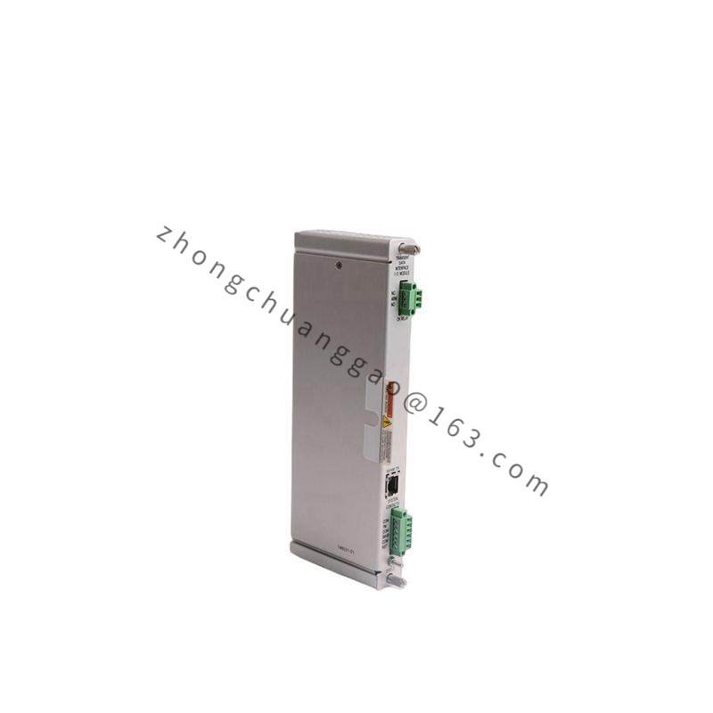 Bently Nevada 125736-01 I/O MODULE