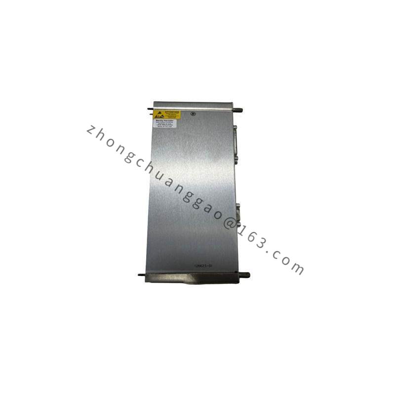 BENTLY NEVADA 126623-01 AERO GT VIBRATION I/O MODULE