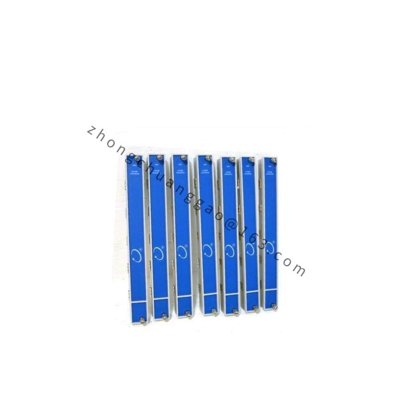 BENTLY NEVADA 128275-01F Future Expansion PLC Blank Filler Plate