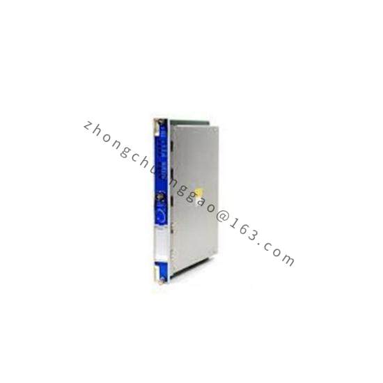 Bently Nevada 133388-01 Overspeed Detection Module