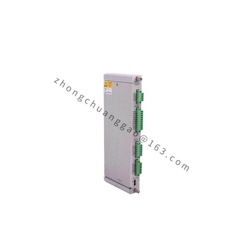 Bently Nevada 133396-01 I/O MODULE