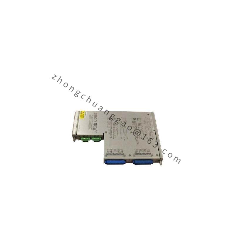 BENTLY NEVADA 135473-01 Proximitor/Seismic Monitor Module