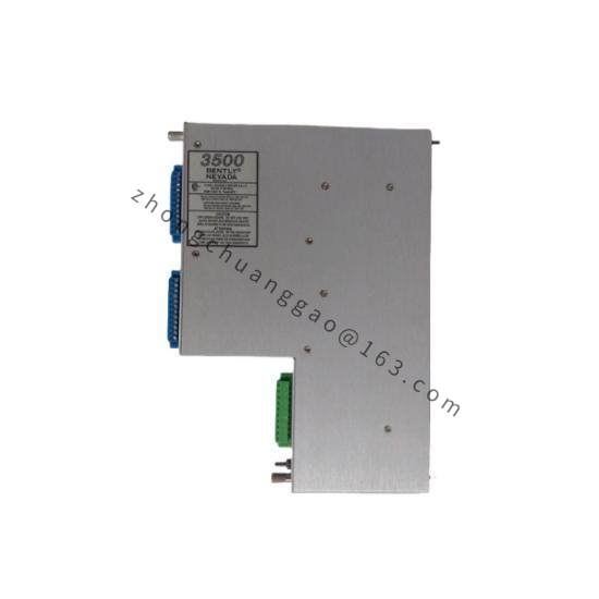 Bently Nevada 135489-04 Transducer System Programmable Logic Controller