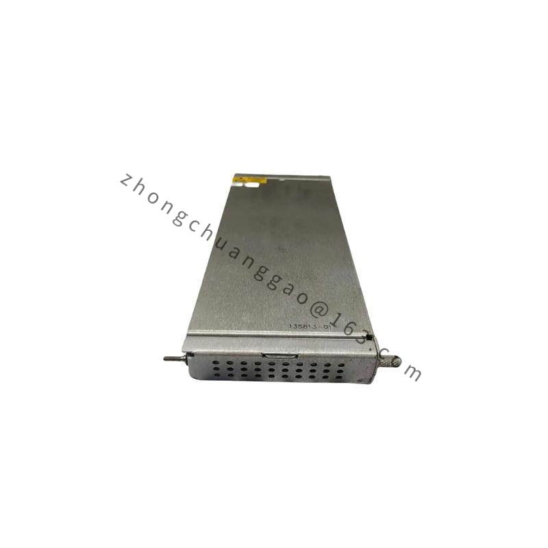 BENTLY NEVADA 135813-01 DISPLAY INTERFACE I/O MODULE