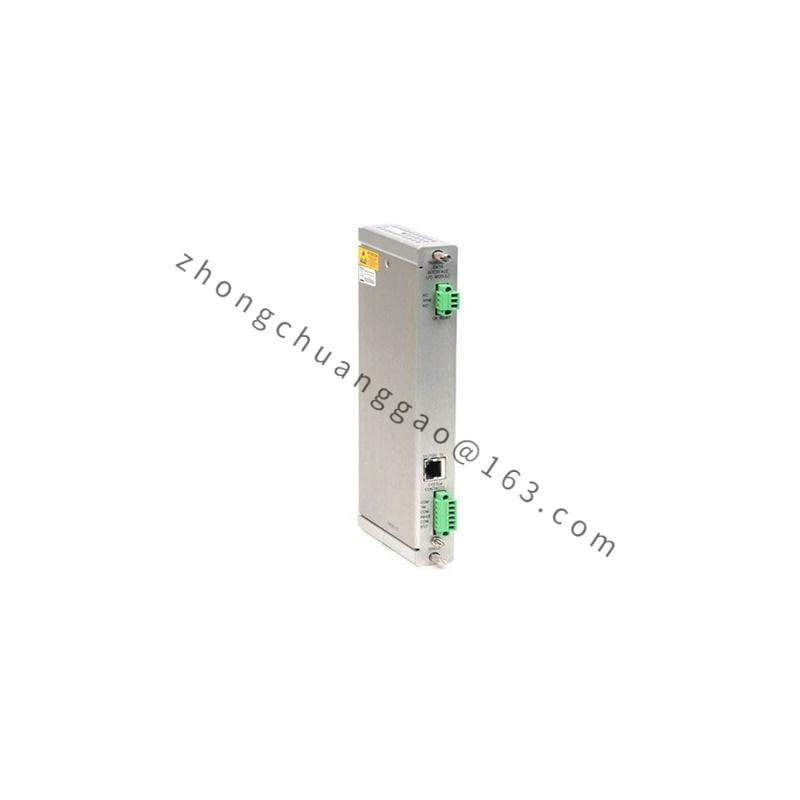 BENTLY NEVADA 146031-01 TRANSIENT DATA INTERFACE I/O MODULE