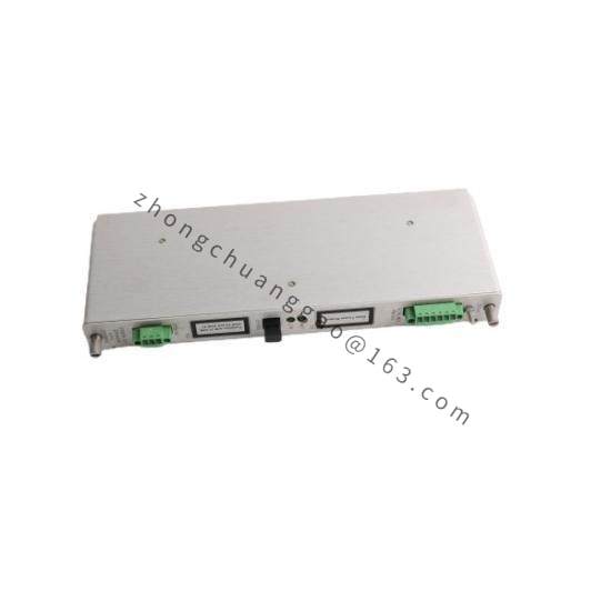 Bently Nevada 146031-02 100Base-FX (Fiber Optic) I/O Module