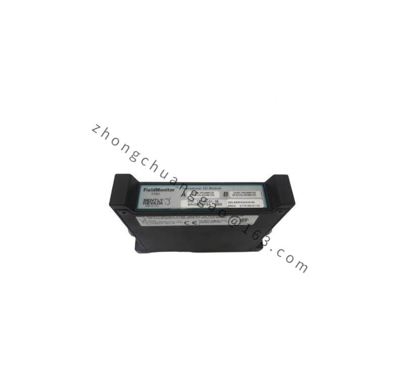 Bently nevada 170180-01-05 I/O MODULE