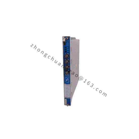 Bently Nevada 176449-09 3500/70M Recip Impulse Velocity Monitor