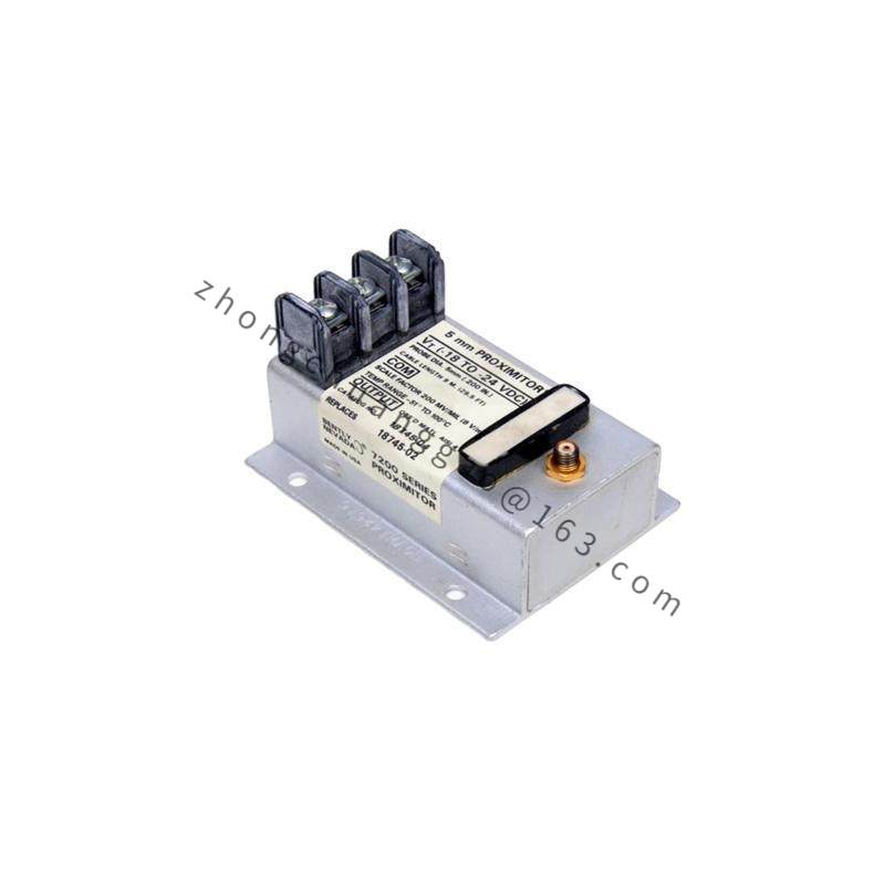 BENTLY NEVADA 18475-04 Proximitor Sensor