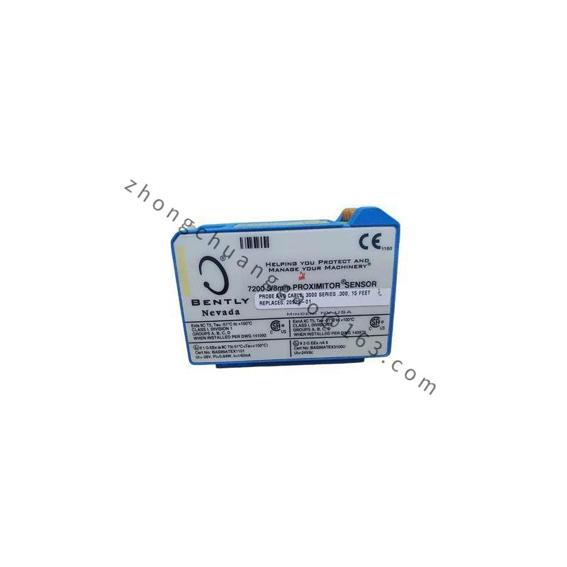 BENTLY NEVADA 18745-XX 147025-01 Proximitor Sensor