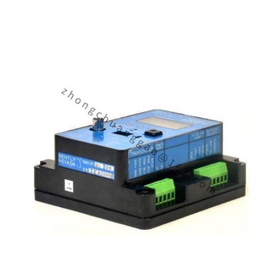 Bently Nevada 1900/27-02-00  Vibration Monitor