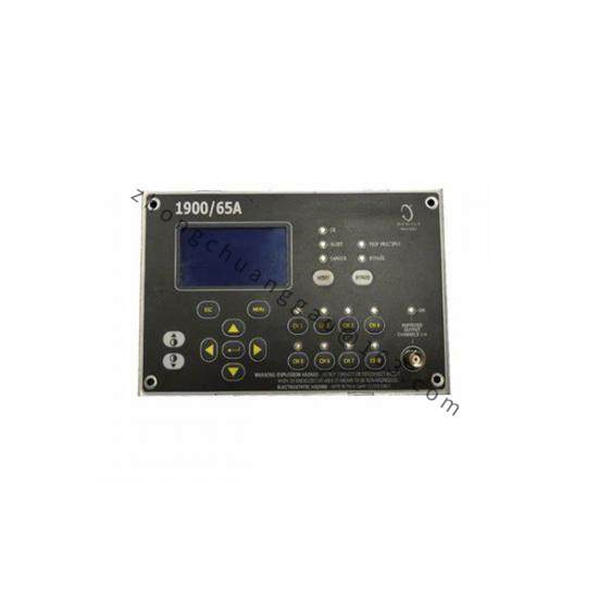Bently Nevada 1900/65A-01-00-01-01-00 General Purpose Equipment Monitor
