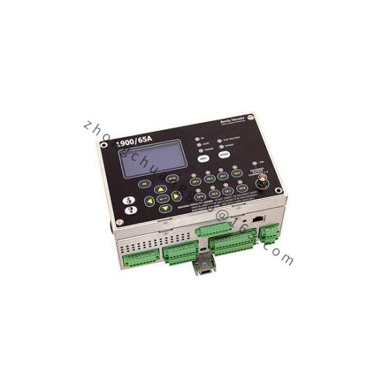 Bently Nevada 1900/65A-01-01-01-00-01 General Purpose Equipment Monitor