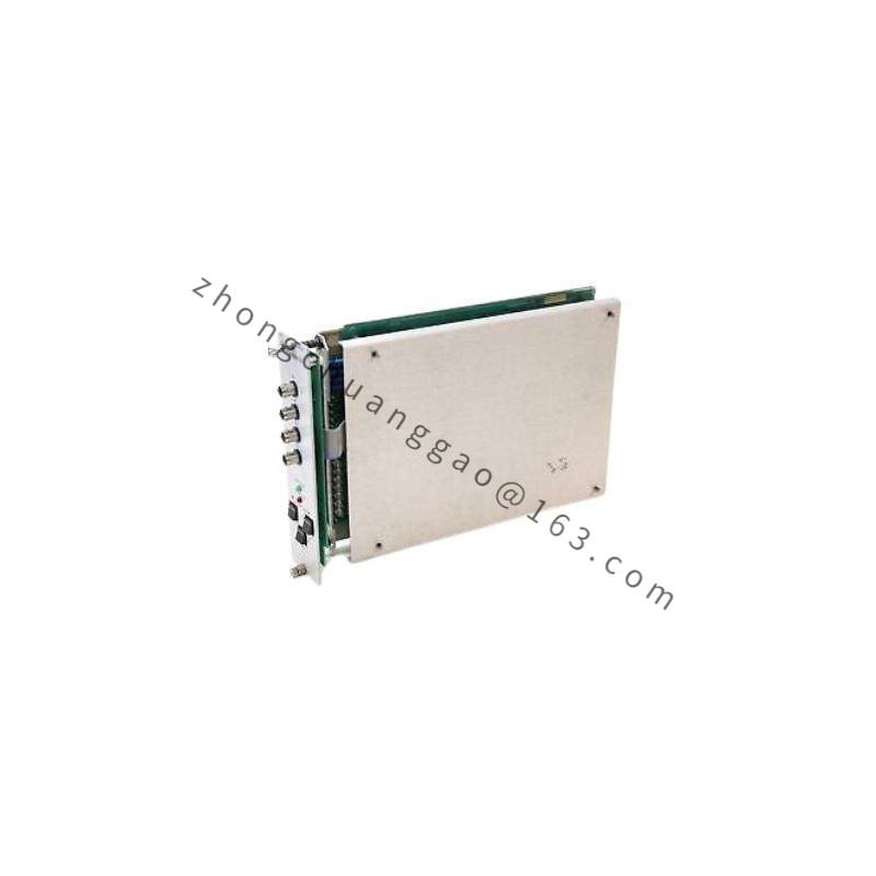 Bently Nevada 3300-03-01-00 System Monitor