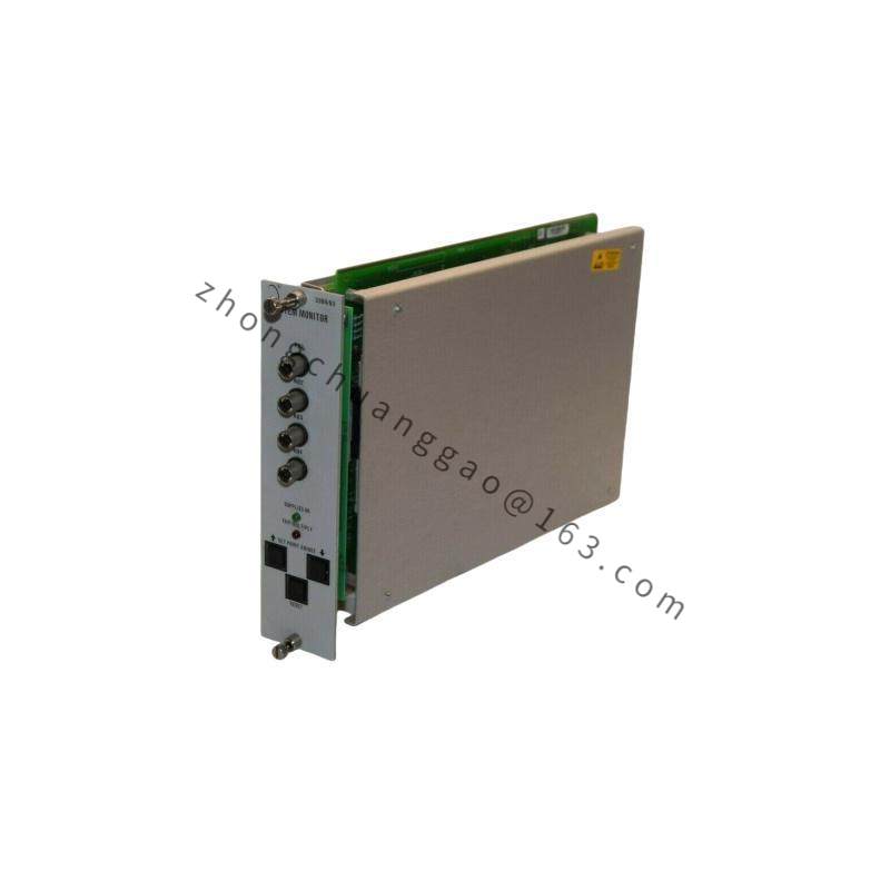 Bently Nevada 3300/03-01-00 System monitor