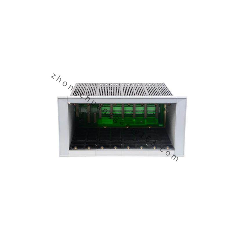 BENTLY NEVADA 3300/05-22-00-00 RACK SYSTEM