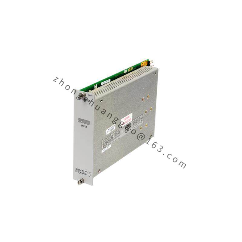 Bently Nevada 3300/14 Power Supply