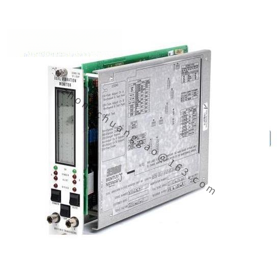Bently Nevada 3300/16 3300/16-02-01-00-00-00-01  TSI System
