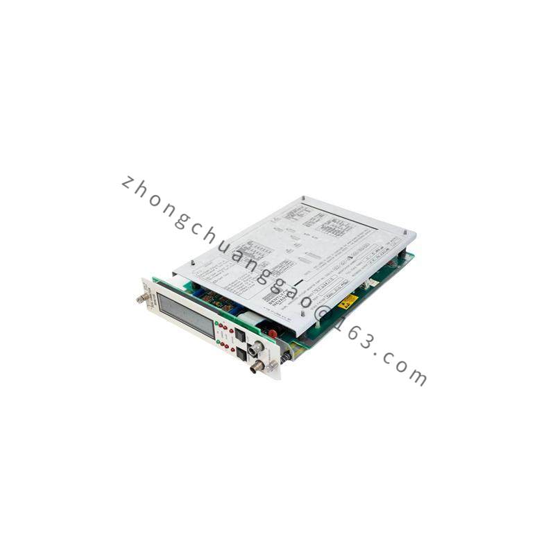 BENTLY NEVADA 3300/16 DUAL VIBRATION MONITOR