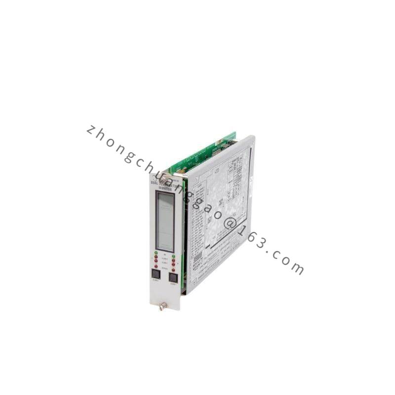 Bently Nevada 3300/36 Dual Temperature Monitor