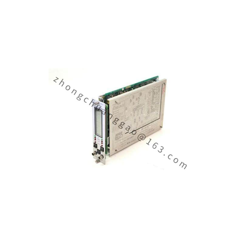 Bently Nevada 3300/45 Differential Expansion Monitor