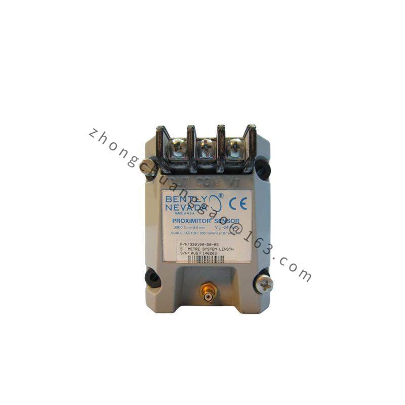 Bently Nevada 330100-50-05 PROXIMITY SENSOR