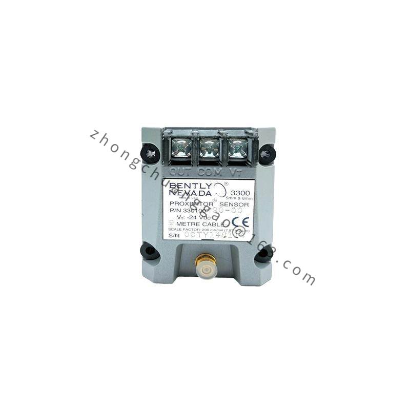 BENTLY NEVADA 330100-90-00 PROXIMITOR SENSOR